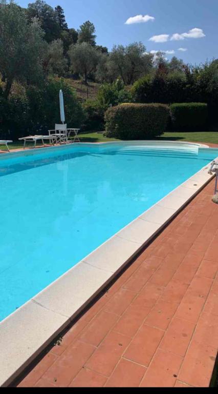 Piscina, relax e arte - 3