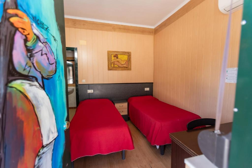 Hostal - Bungalows Camping Cáceres - 4