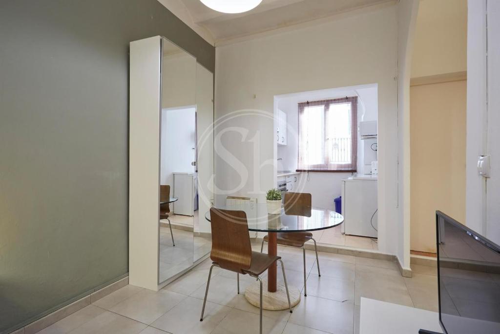 Estudio en Gracia 2 - 3