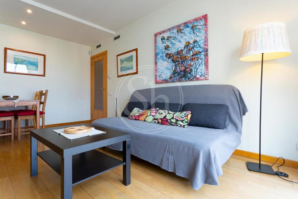 Cómodo apartamento junto a Hospital Sant Pau - 2