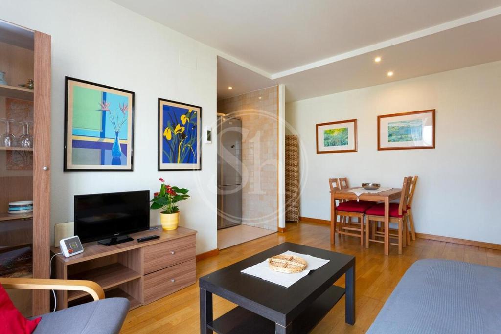 Cómodo apartamento junto a Hospital Sant Pau - 4