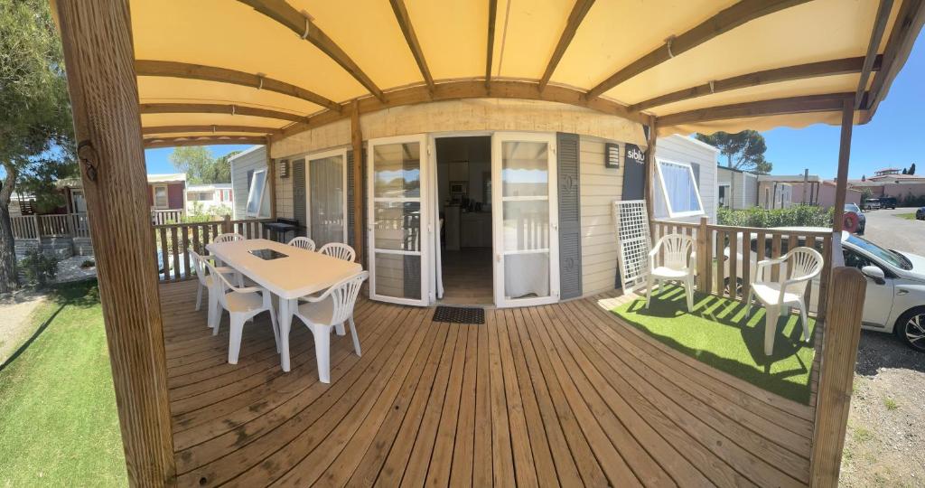 Mobile home Le Badwill2 - 3