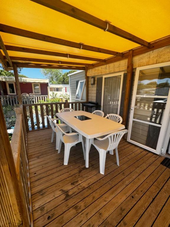 Mobile home Le Badwill2 - 4