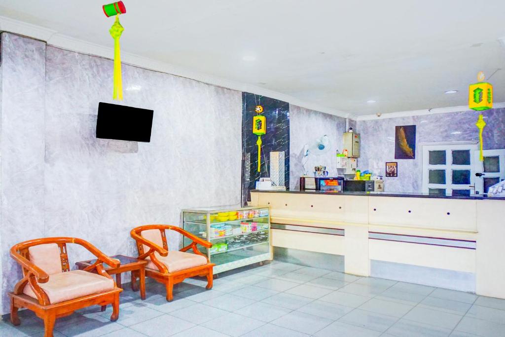 Hotel O Asyaffirah Near Masjid Raya Al Mashun SM Raja Medan