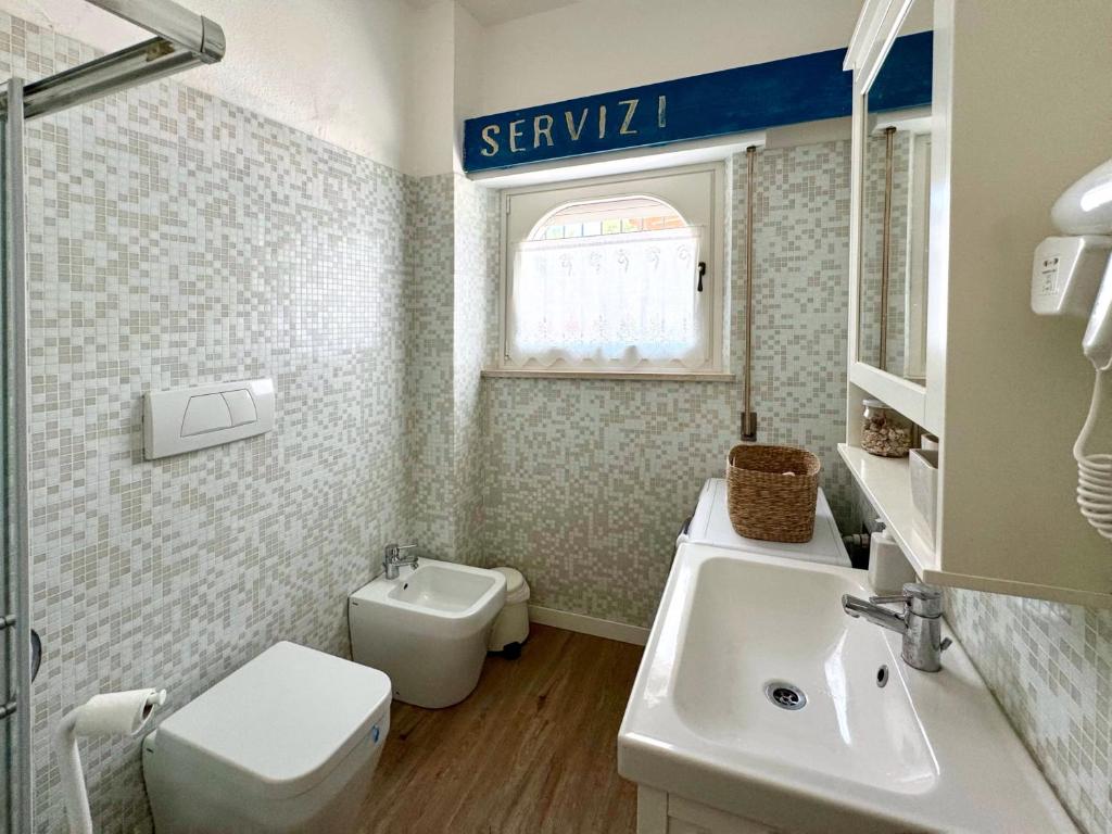 Appartamento bilocale CON SPIAGGIA E PISCINA incluse - Taunus Vacanze cod 240 - 4