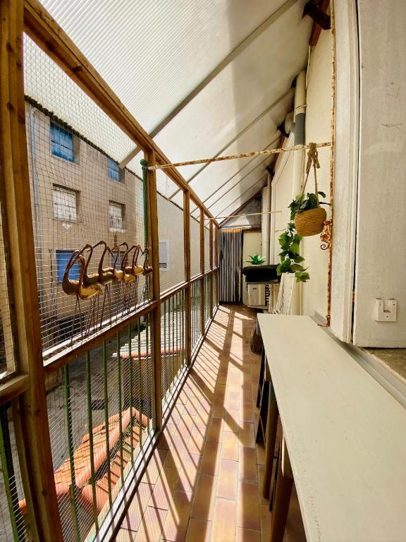 'Vieux Port' 102 m2 Standing, Clim, Garage - 5