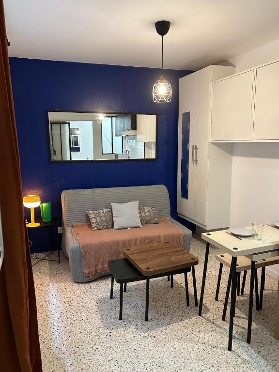 Studio 201 - Grand Cerf - Metz hyper centre - 2ème étage, Metz