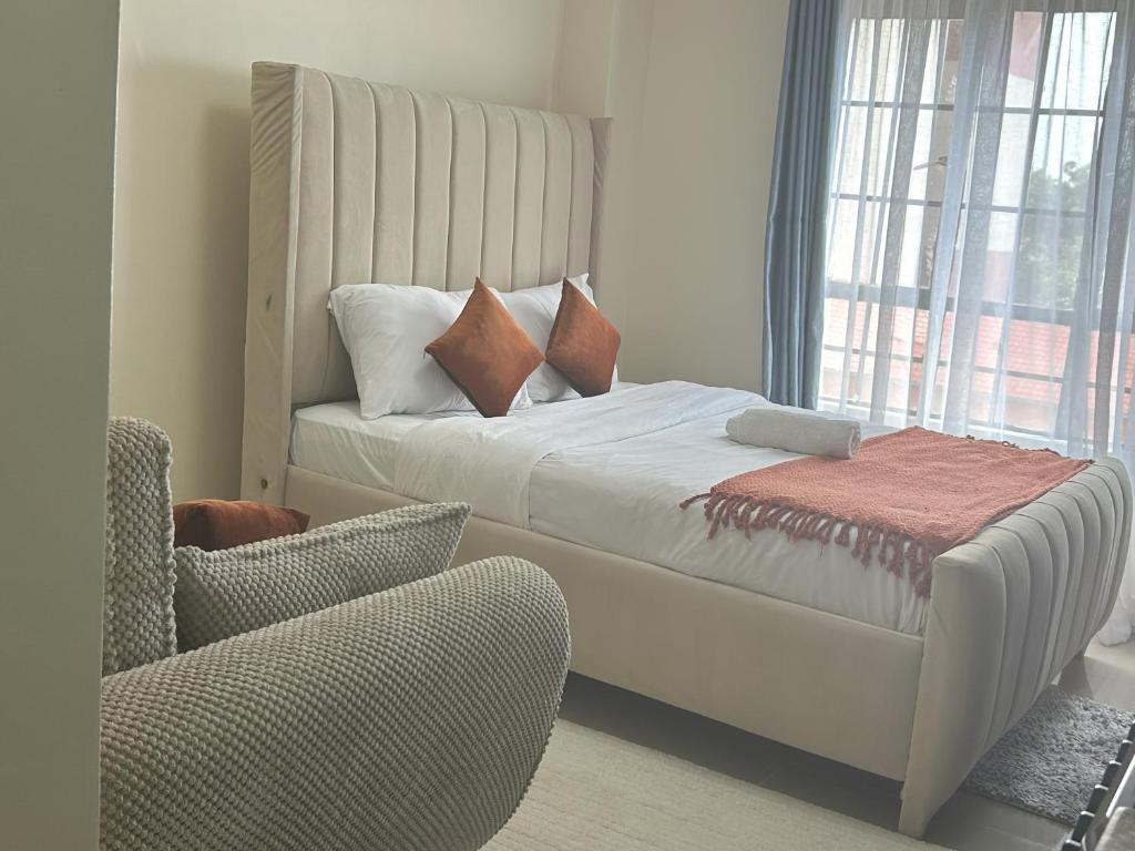 Westside Comforts, Nairobi