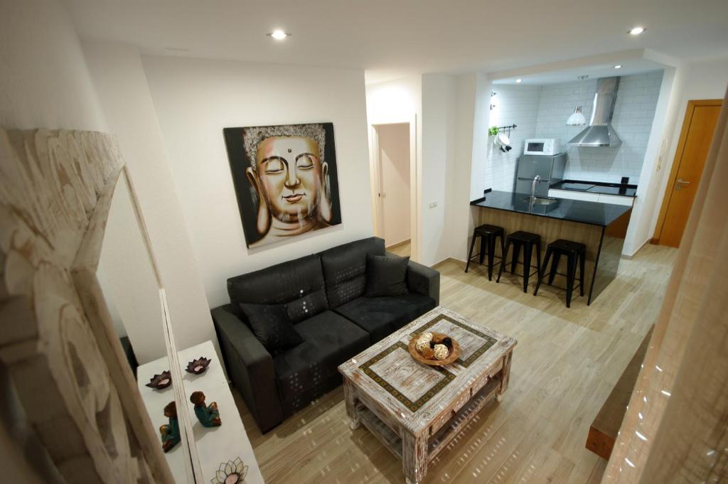 80 - Apartamento Buddha Beach - 3