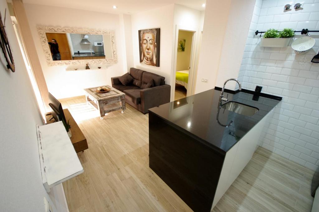 80 - Apartamento Buddha Beach - 5