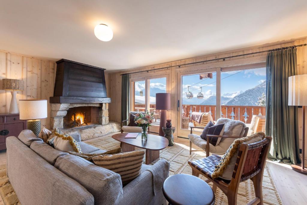 Apartment Skye, Verbier