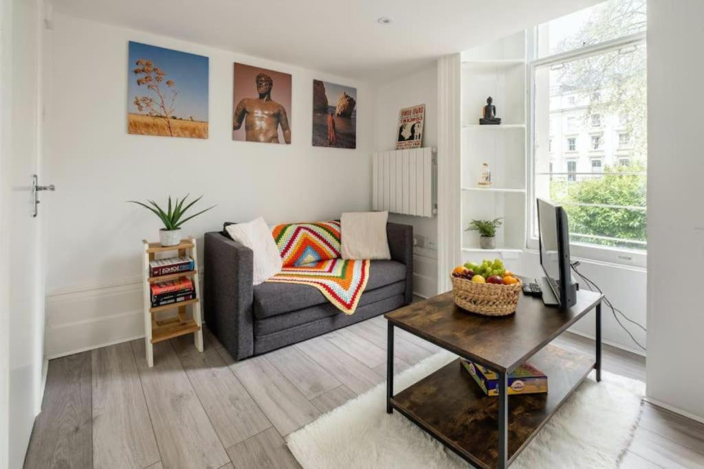 Notting Hill Studios by KeyHol Holidays, Londýn