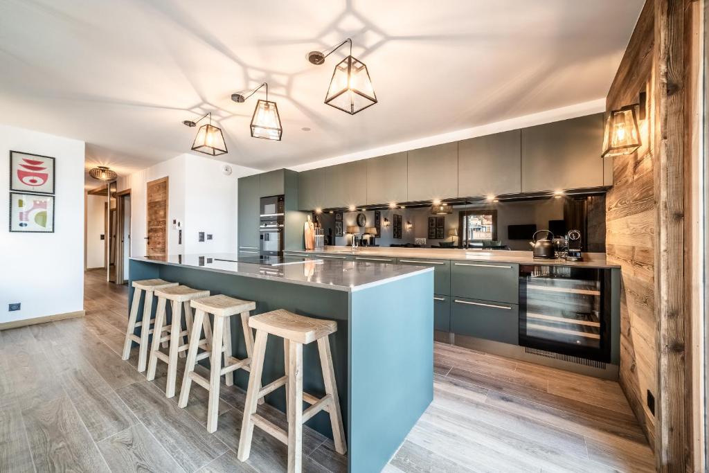 Apartment Heriz, Les Gets - by EMERALD STAY - 2
