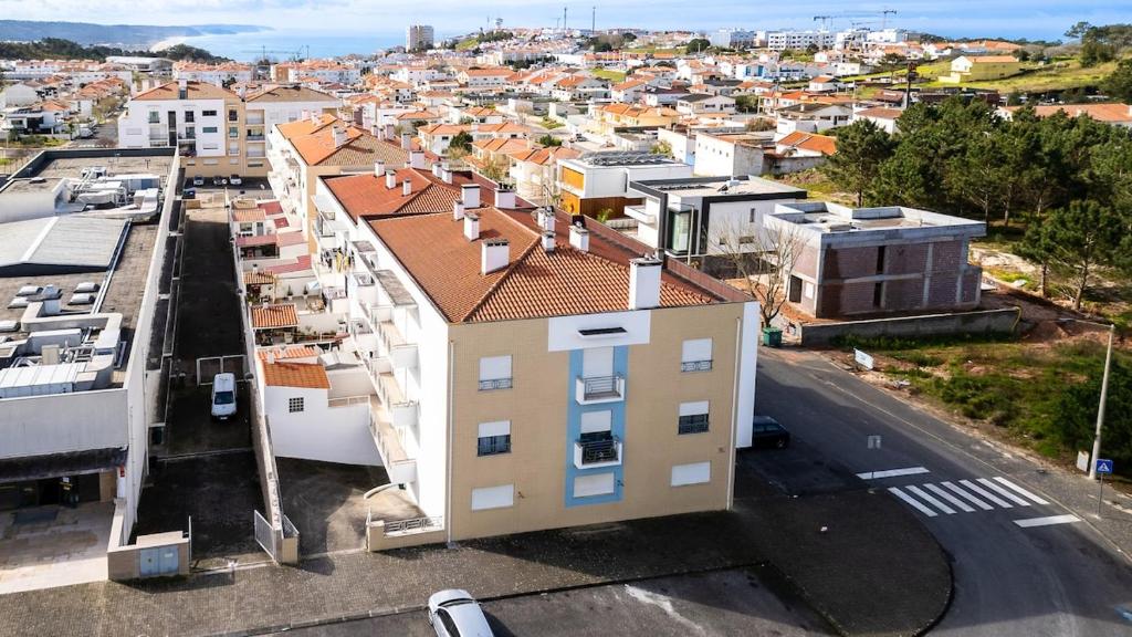 Apartamento Waves & Wonders, Nazaré