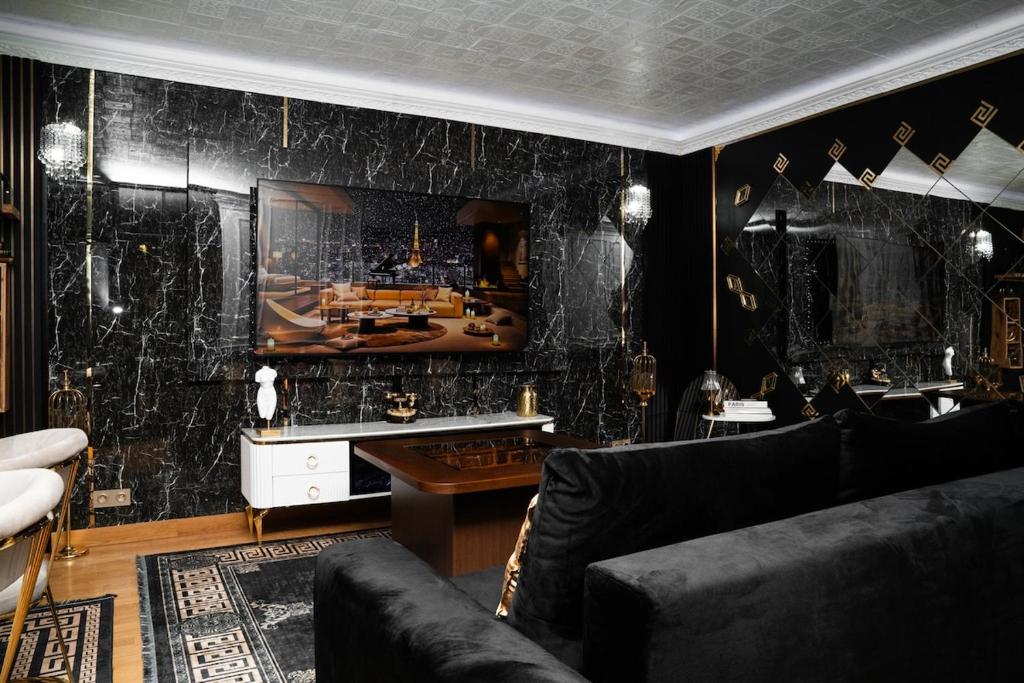 Luxury 2Bedrooms Arc de Triomphe, Paris