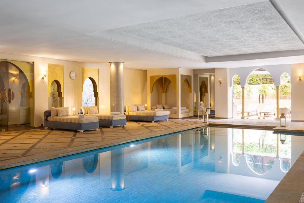 Great swimming pool