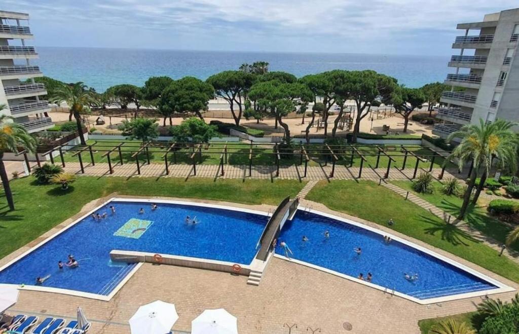 Seafront Apartment - Costa Brava, Blanes