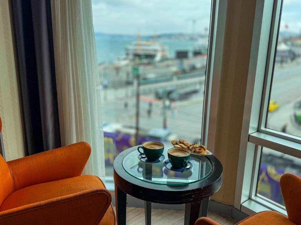 Surrounding environment