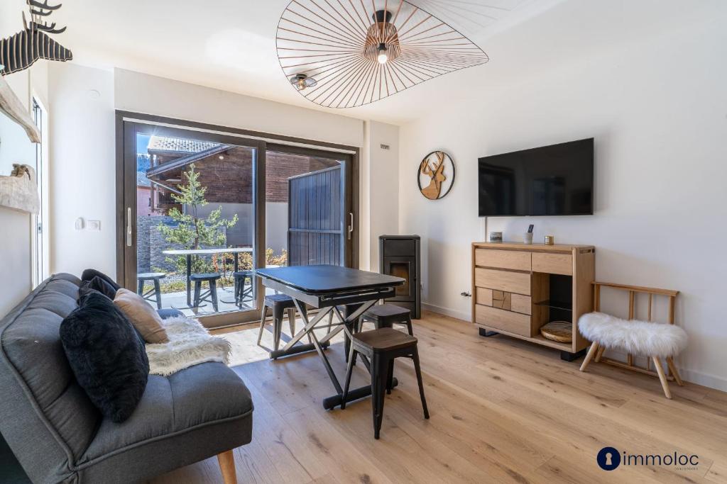 Appartement de 2 pièces proche Mont D'auron - 2