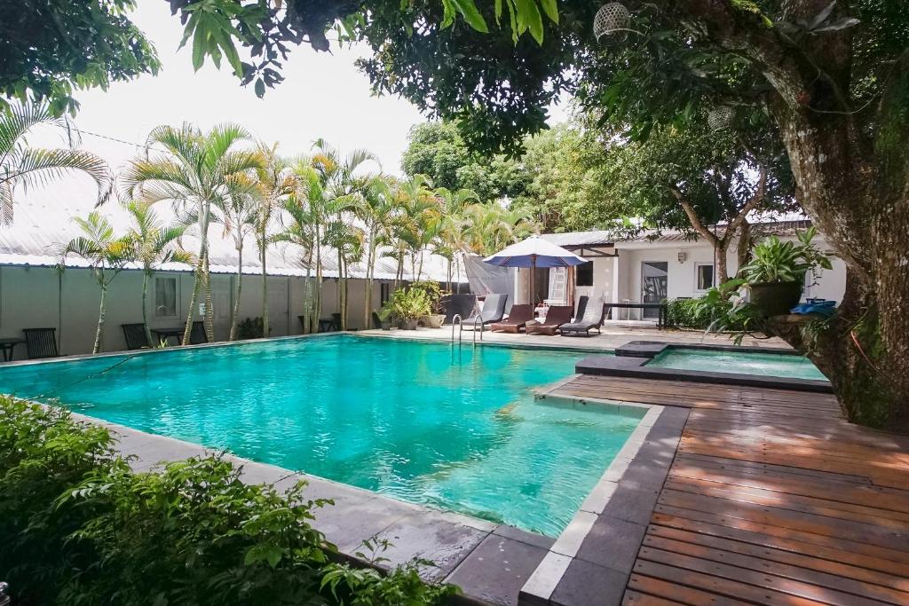 Kos 168 Jimbaran, Jimbaran