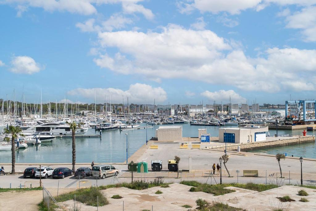Apartamento Puerto Sherry - 1