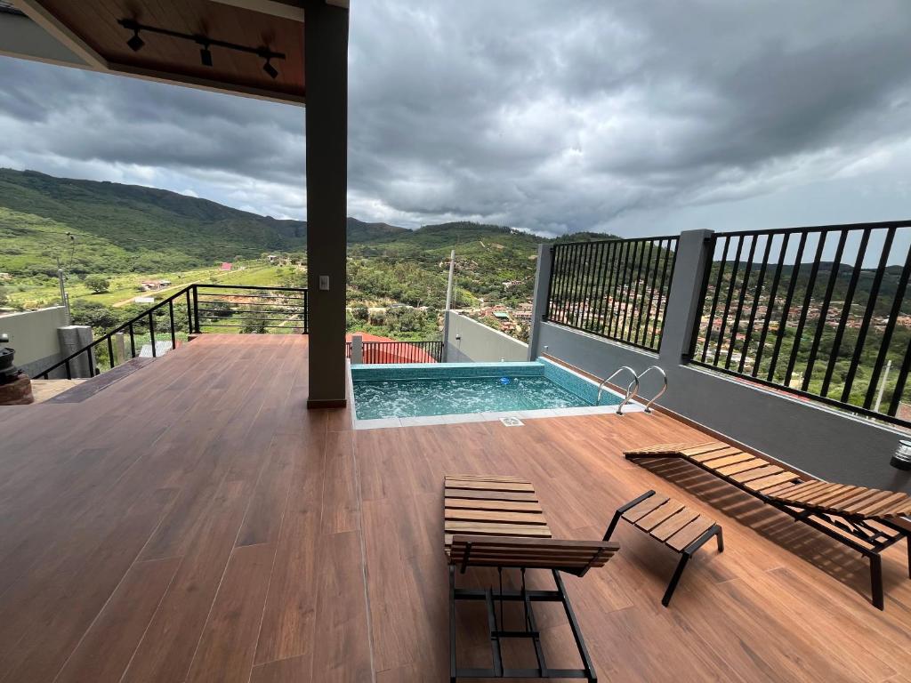 Alta Casa Samaipata - 2