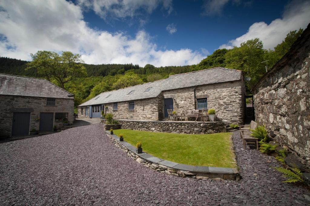 Plasglasgwm, Betws-y-coed