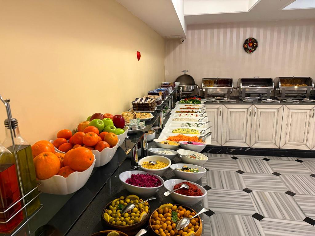 Food and beverages