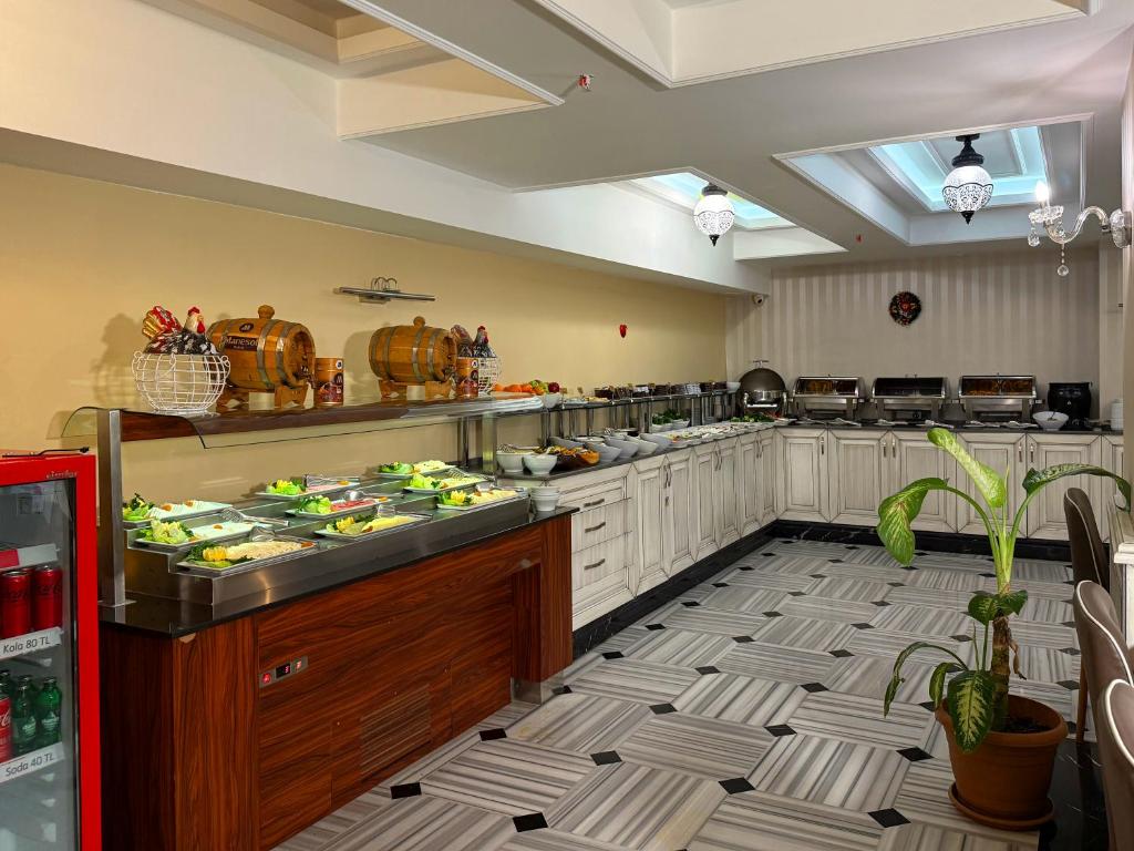 Food and beverages