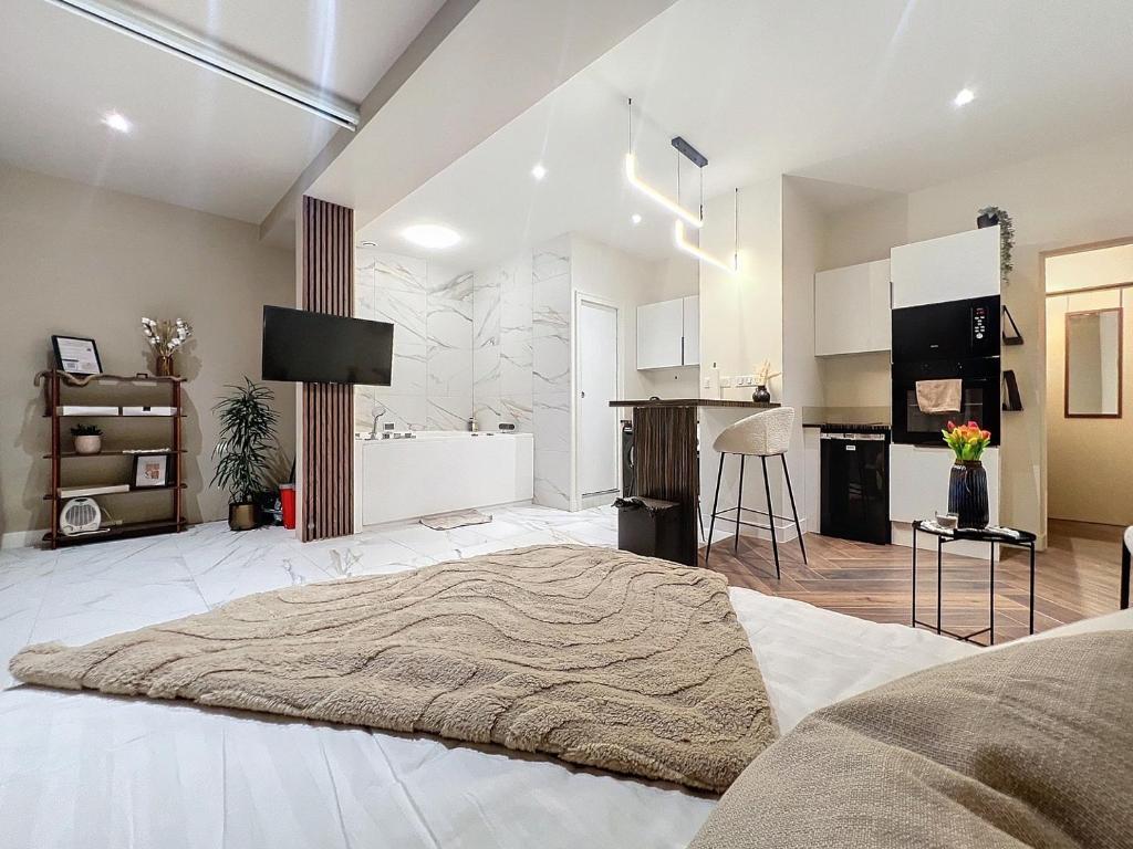 V' Appart SPA Moderne-Chic - 3