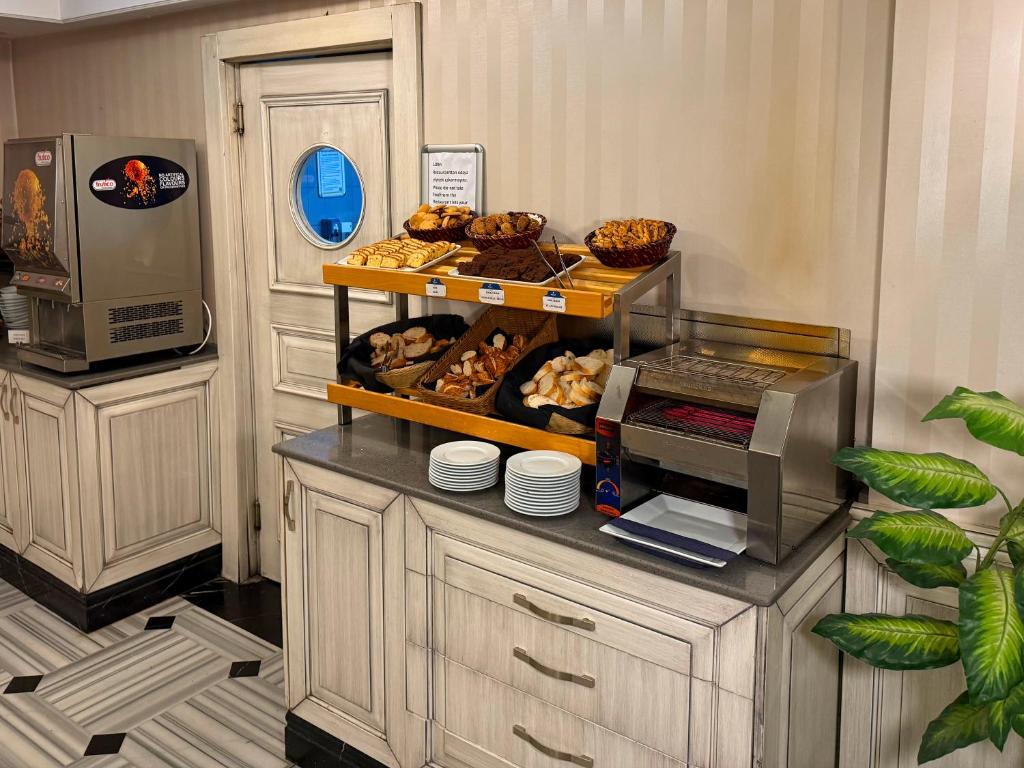 Food and beverages