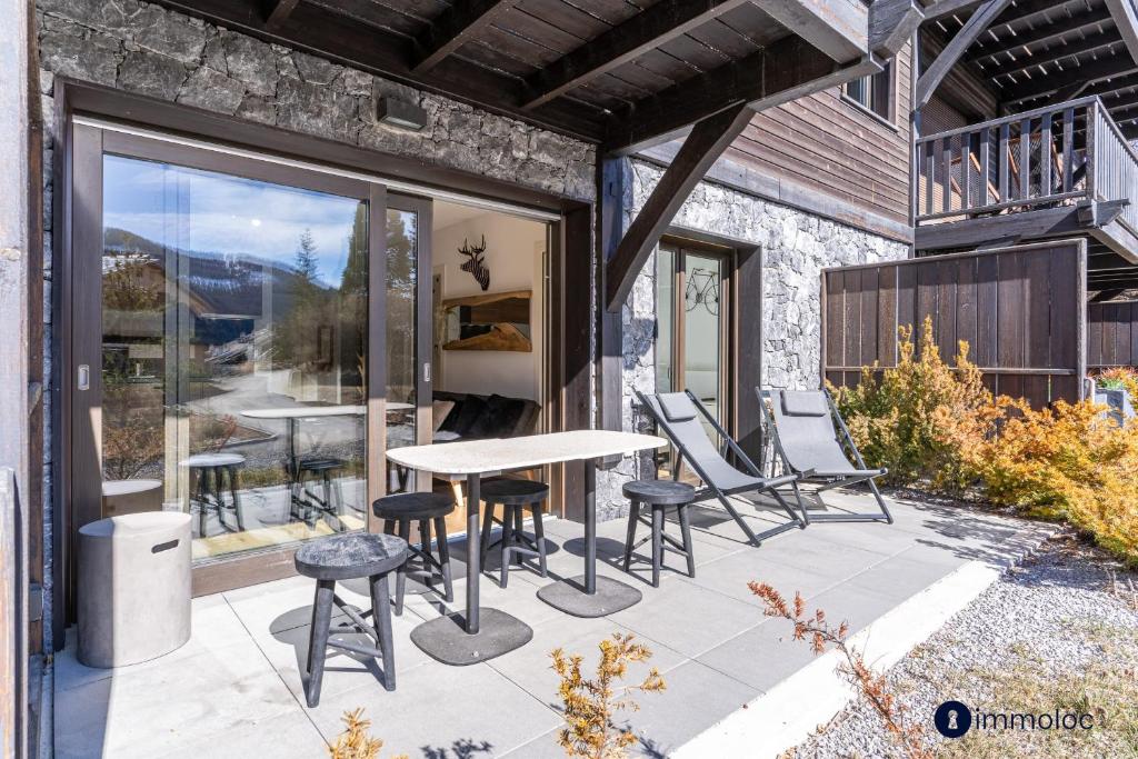Appartement de 2 pièces proche Mont D'auron - 5
