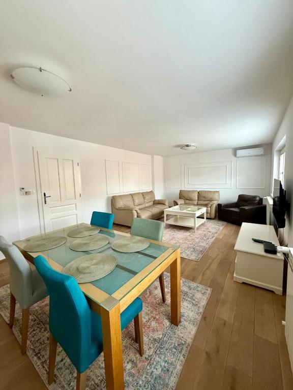 Sarajevo Apartment Center View, Sarajevo