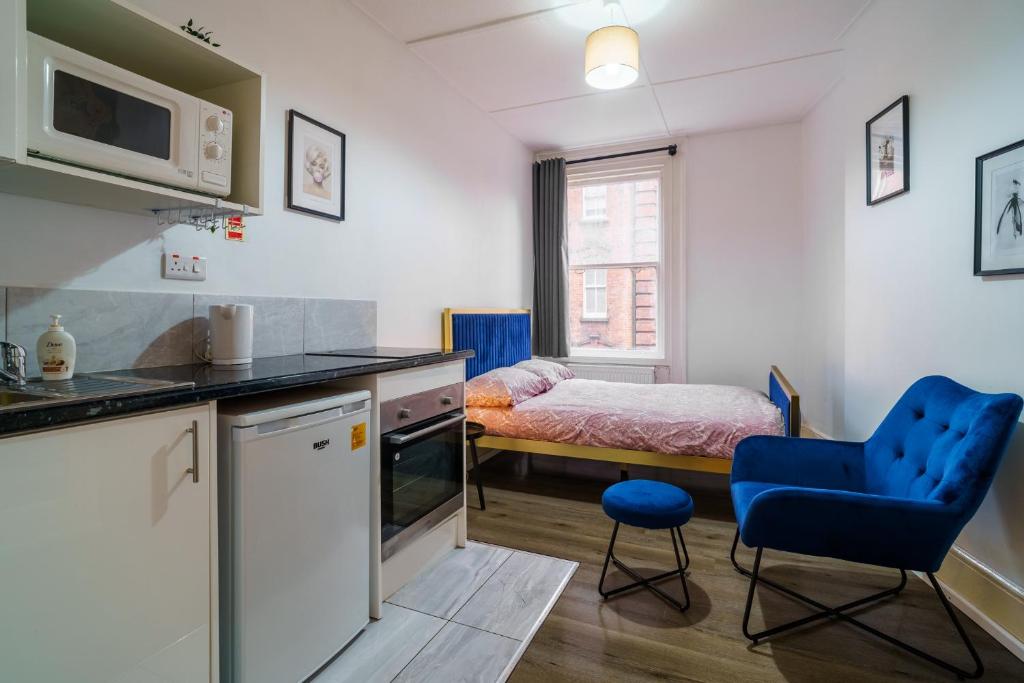 Private Room 5 in Quirky Soho, Londres