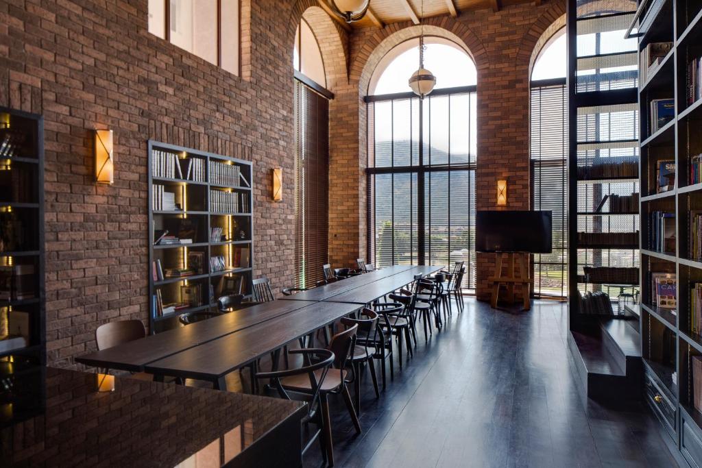 Recreational facilities, Town Square Suite by Toscana Valley in Khao Yai