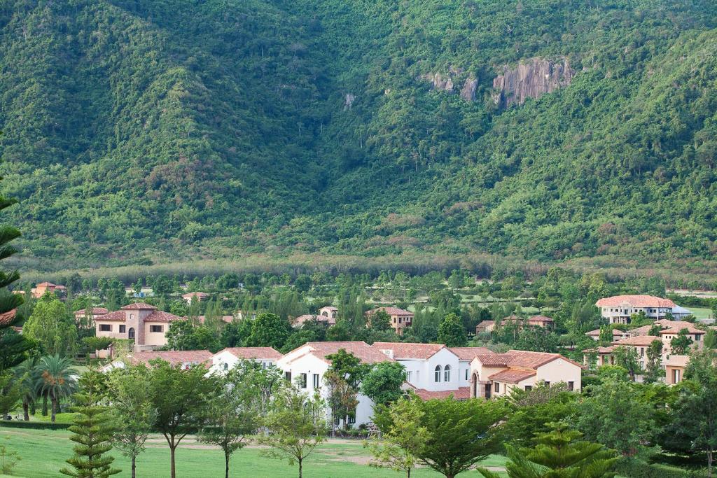 Surrounding environment