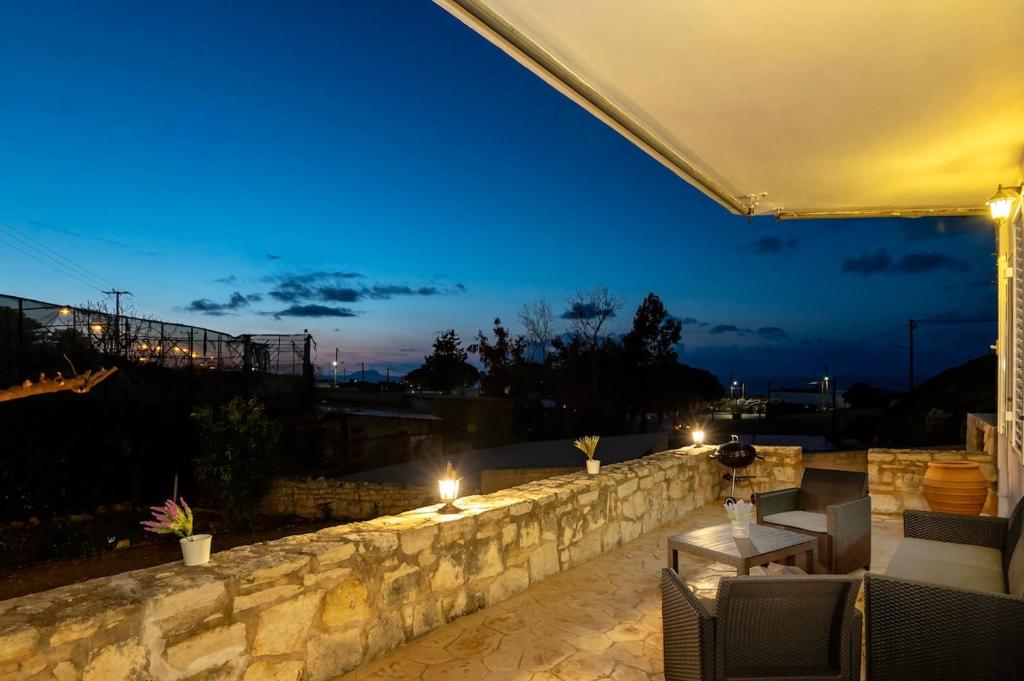 Casa Di Aspa, Réthymno