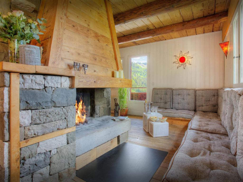 Chalet Arsene et Lea - OVO Network - 3