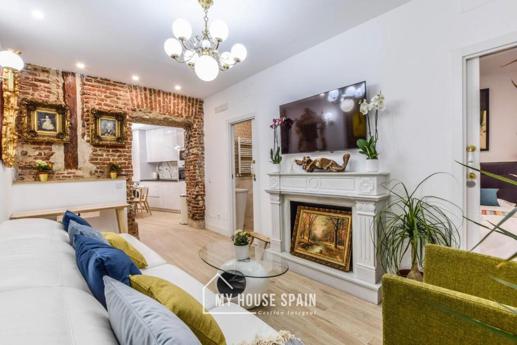 MyHouseSpain - Sensacional piso en Malasaña - 2