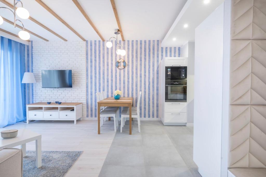 Kapitański by Go Apart, Gdaňsk