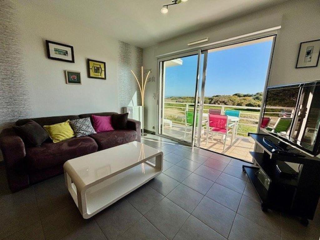 Quiberon : Appartement 2P avec Terrasse et Animaux Acceptés - FR-1-478-32 - 3