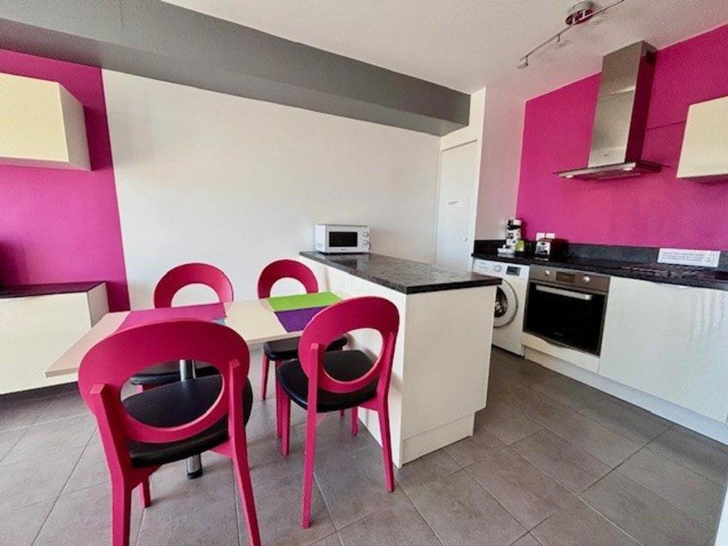 Quiberon : Appartement 2P avec Terrasse et Animaux Acceptés - FR-1-478-32 - 4