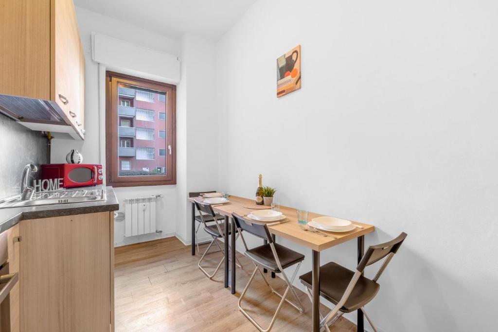 MA26 -San Siro- Large - New Apartment - - 4