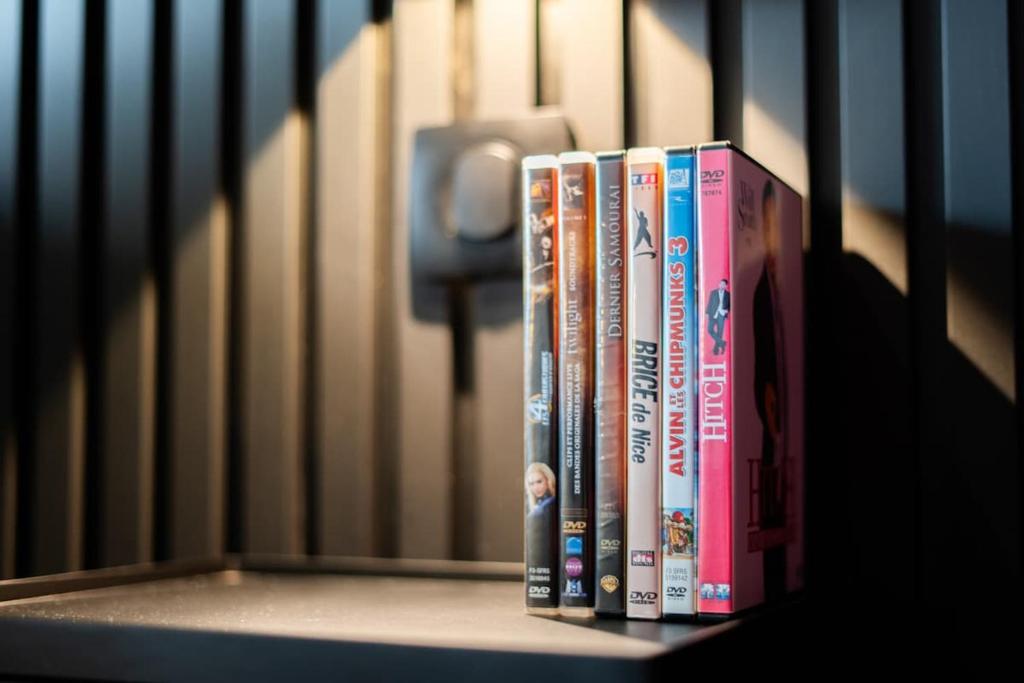 Home Studio Cinéma Privé - 2