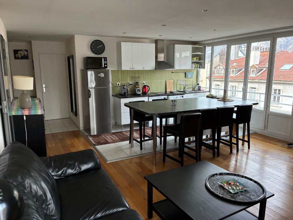 Appartements Residilaverde Gare, Grenoble