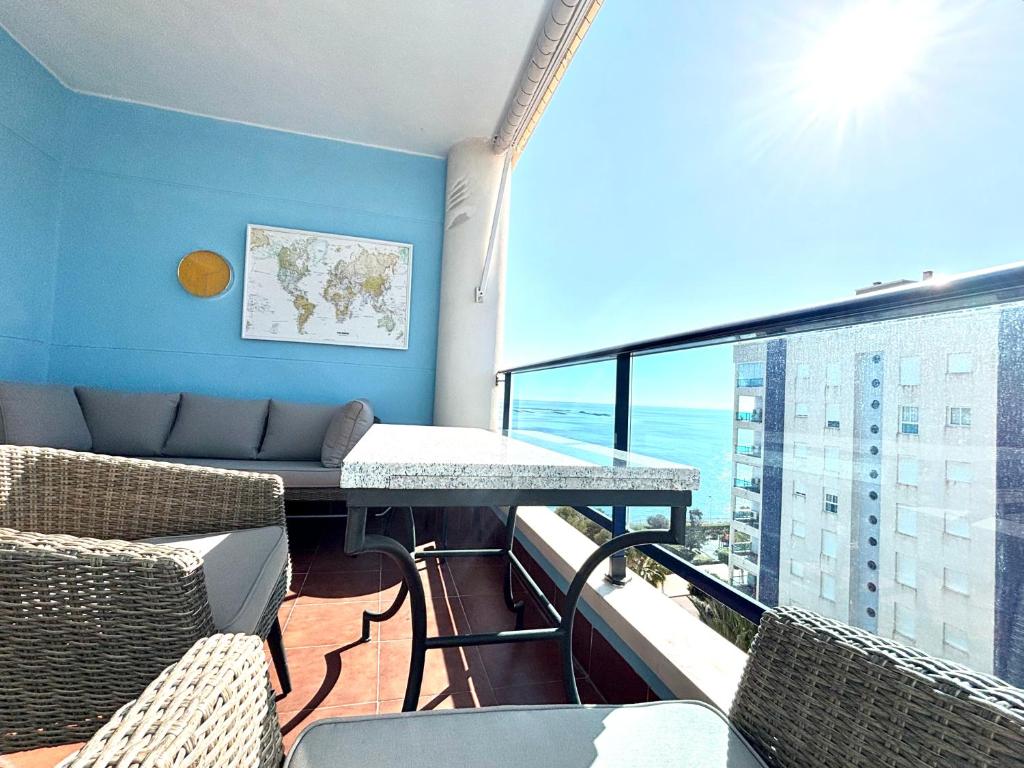 Apartamiento DIMAR, Villa Joyosa - 3