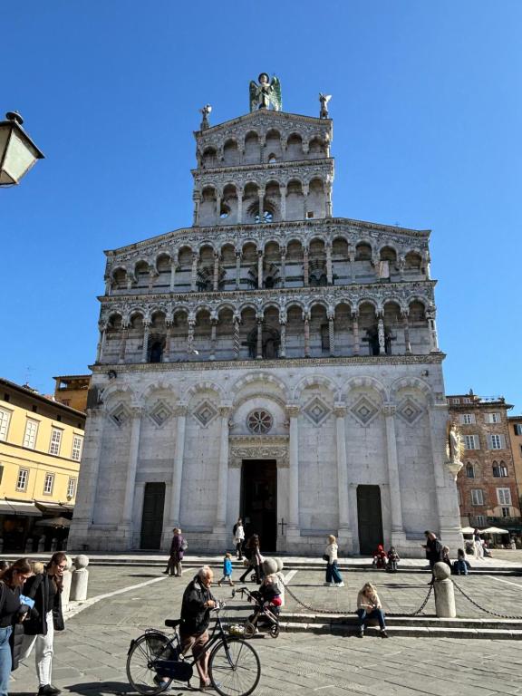 Casa corte degli olivi 1 - 5