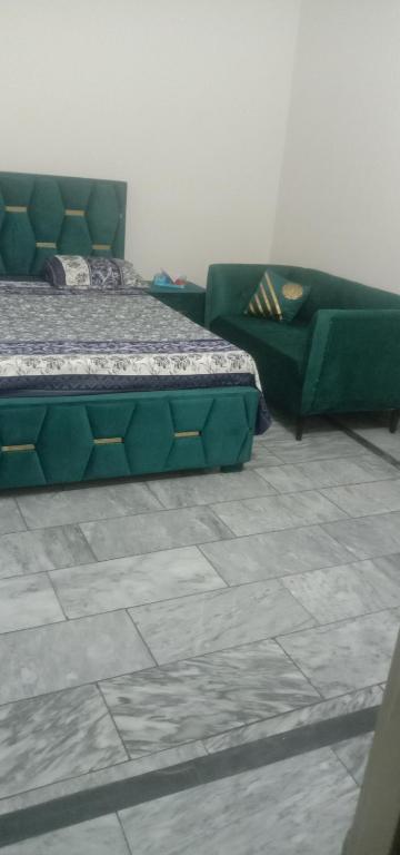 Gujrat Hotel의 세련된 인테리어