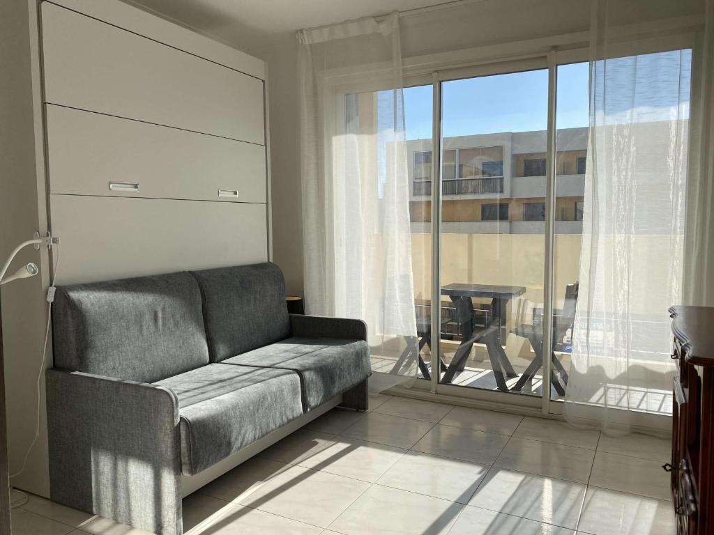 Appartement T2 Lumineux à Balaruc-les-Bains, Proche Thermes, Parking, Wifi, 2 Étoiles - FR-1-553-130 - 1