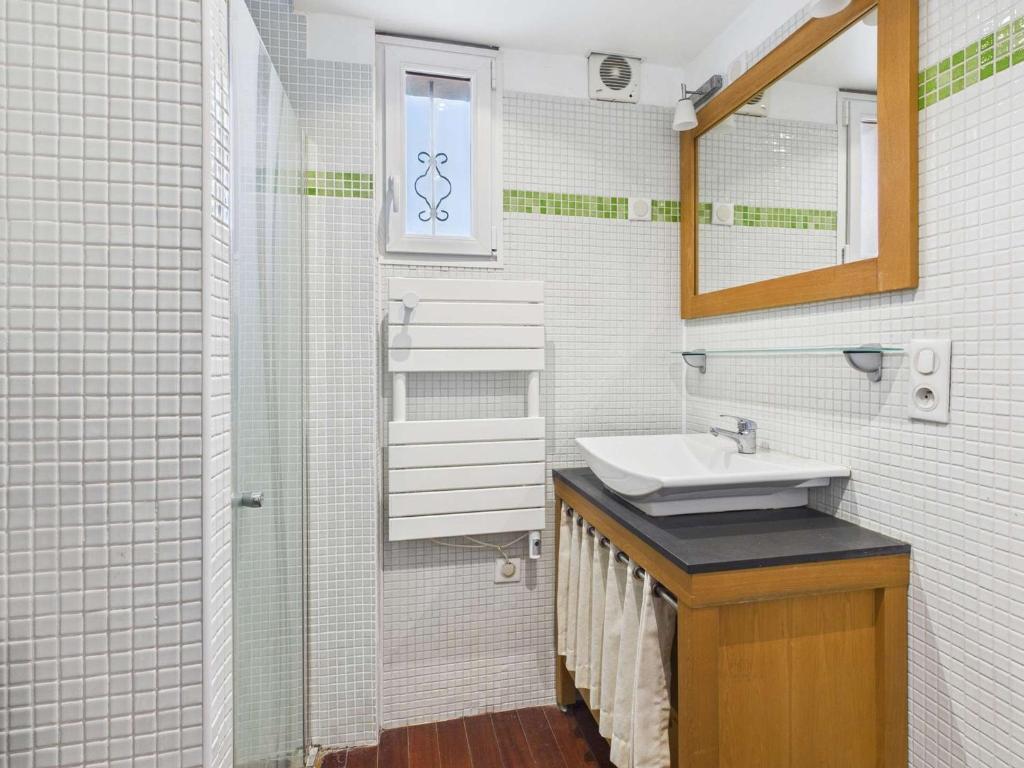 Appartement duplex climatisé avec terrasse, 1 chambre, parking privé, proche plage - FR-1-326-559 - 5